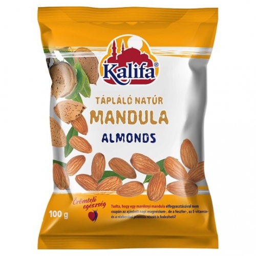 Kalifa 100g mandula natúr