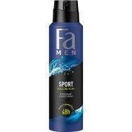 Fa deo 150ml men sport green citrus