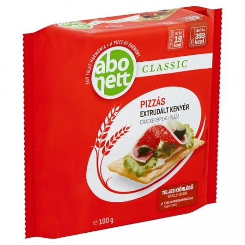 Abonett 100g pizzás