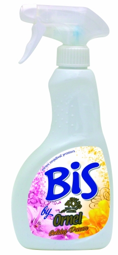 Bis légfrissítő 400ml golden dreams