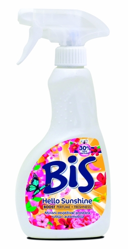 Bis légfrissítő 400ml hello sunshine