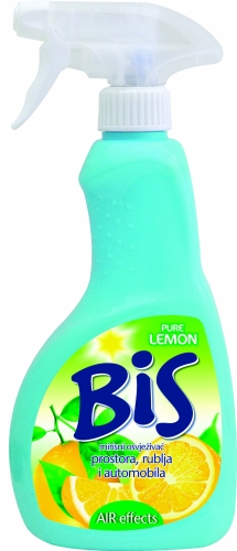 Bis légfrissítő 400ml lemon