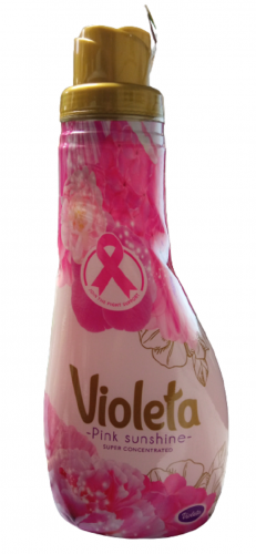 Violeta 900ml öblítő koncentrátum sunshine