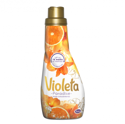 Violeta 900ml öblítő koncentrátum paradise