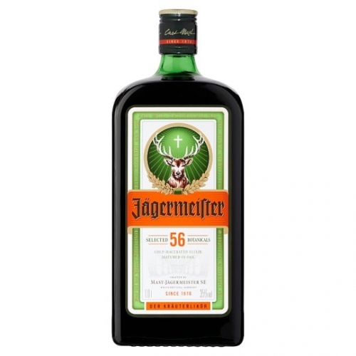 Jagermeister 1l