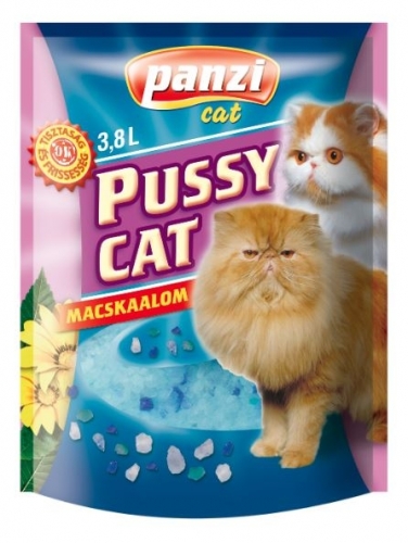 PANZI CAT 3,8L SZILIKONOS ALOM