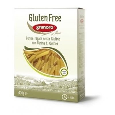 Granoro Penne Rigate Gluténmentes 400g
