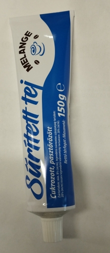 Melange Sűrített tej 150g