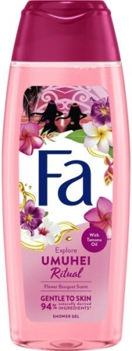 Fa 250ml tusfürdő Umuhei Ritual