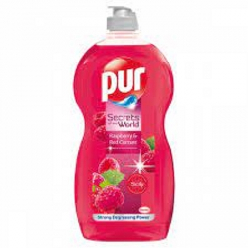 Pur 450ml rasberry & red currant