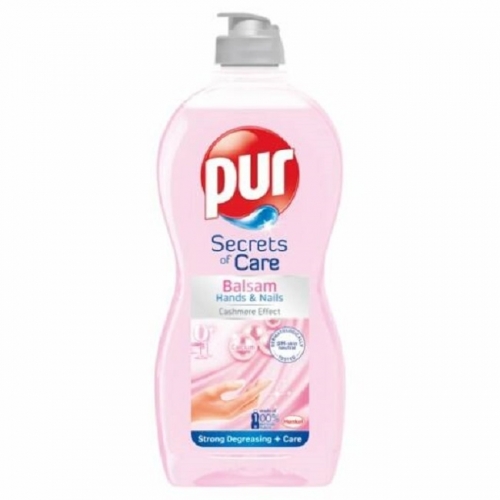 Pur 450ml balsam hands & nails