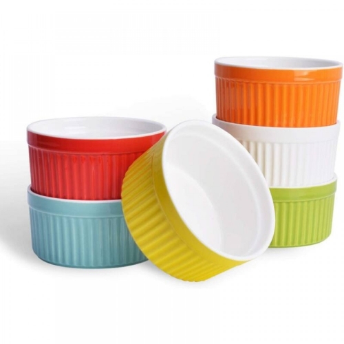 Sütemény és sajt készítő 2 db-os (szuflé)