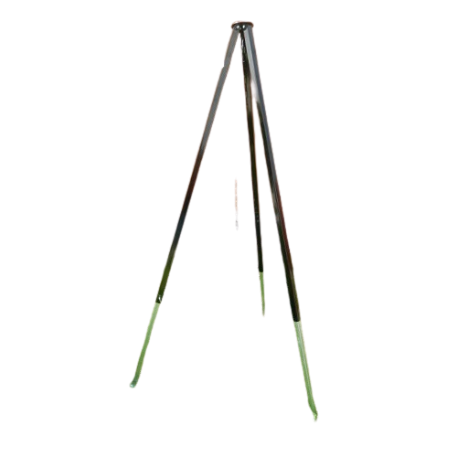 Teleszkópos bográcsállvány XXL