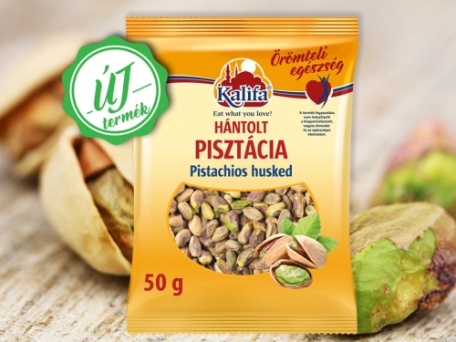 Kalifa pisztácia hántolt 50g