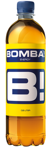 Bomba 600ml classic pet