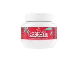 Kallos 275ml haj pro-tox kannabisz hajpakoló krém