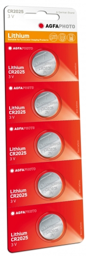 Agfa lithium 2025