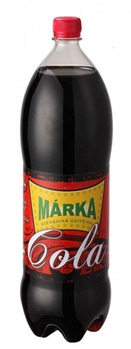 Márka 2l cola