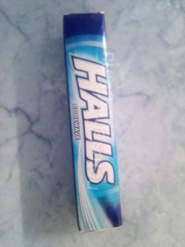 Halls coolwave 33,5g