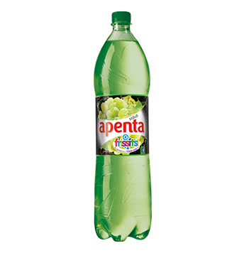 Apenta 1,5l Light szőlő
