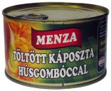 Menza 400g töltött káposzta husgombóccal