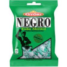 Negro euka mentol 79g
