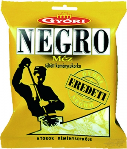 Negro méz 79g
