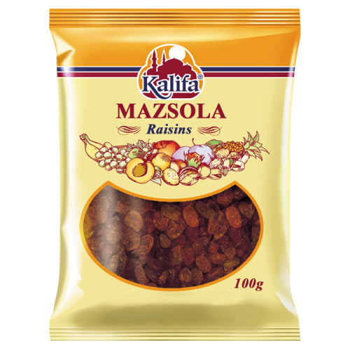 Kalifa 100g mazsola