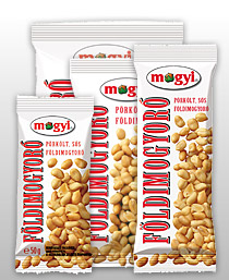 Mogyi 85g földimogyoró sós
