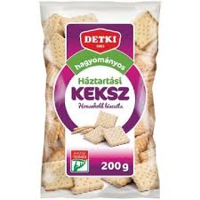 Detki 200g háztartási keksz