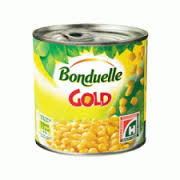 Bonduelle 340g gold csemege kukorica