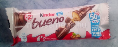 Kinder bueno 43g