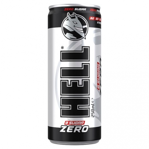 Hell 250ml zero