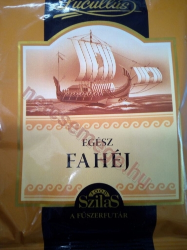 Lucullus 20g fahéj egész