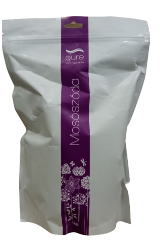 Pure 1000g mosószóda