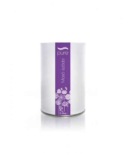 Pure 500g mosószóda