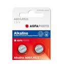 Agfaphoto gombelem ag0 lr521 /2db