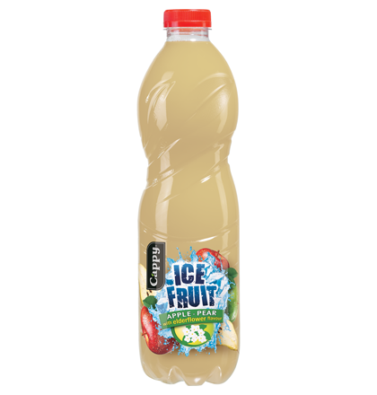 Cappy ice fruit 1,5l alma körte