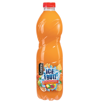 Cappy ice fruit 1,5l multivitamin
