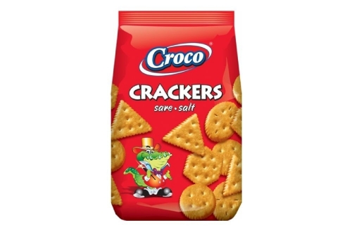 Croco 100g sós kréker