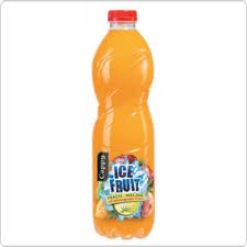 Cappy ice fruit 1,5l barack dinnye