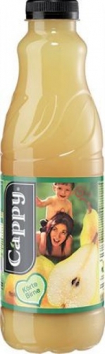 Cappy 1l körte