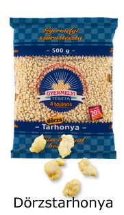Gyermelyi 500g dörzstarhonya 4tojás