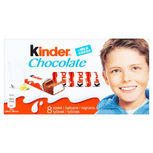 Kinder t8 100g