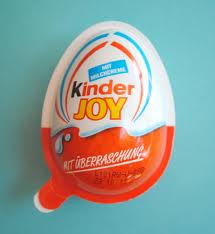 Kinder joy 20g