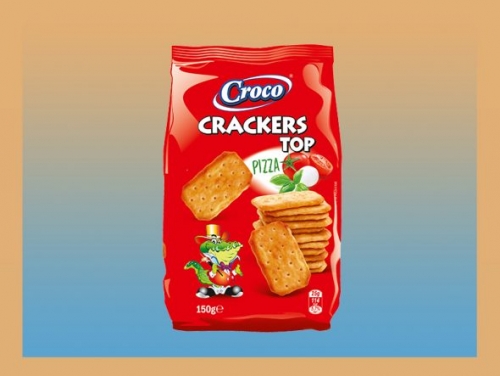 Croco 100g pizza kréker
