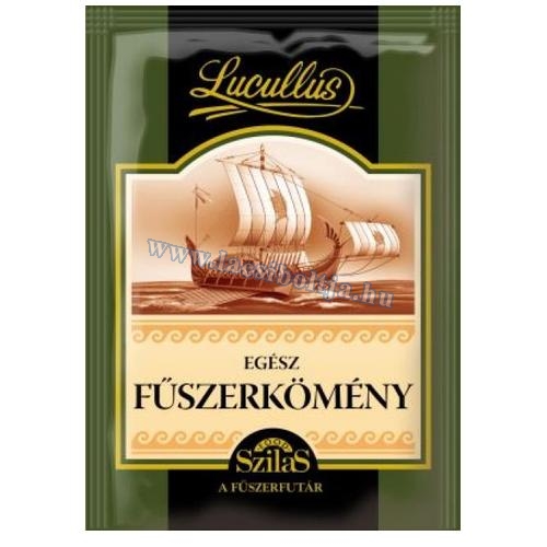 Lucullus 20g fűszerkömény egész