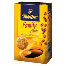 Tchibo family 250g kávé
