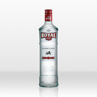 Royal vodka 0,2l 37,5%