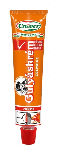Univer 70g gulyáskrém csemege
